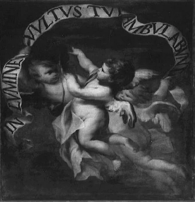 Putti - Genova, attribuito
